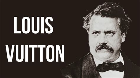 louis vuitton when was it founded|louis vuitton co founder.